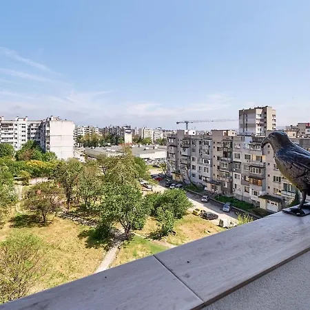 Cozy With Balcony On The Black Sea- Part Of The Family 'vicki Варна