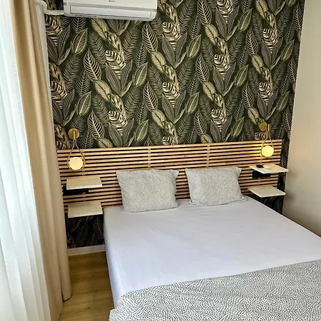 Cozy With Balcony On The Black Sea- Part Of The Family 'vicki