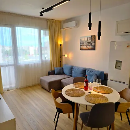 아파트 Cozy With Balcony On The Black Sea- Part Of The Family 'vicki
