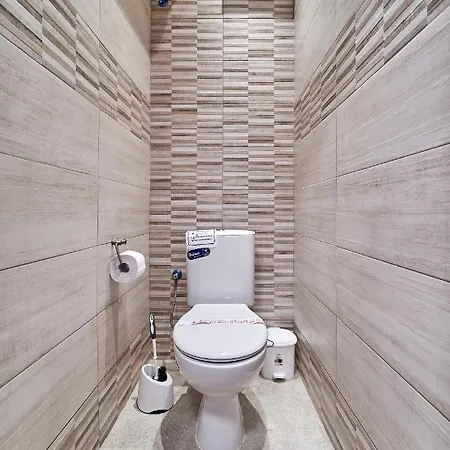 아파트 Cozy With Balcony On The Black Sea- Part Of The Family 'vicki *