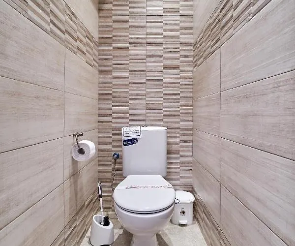 Apartment Cozy With Balcony On The Black Sea- Part Of The Family 'vicki *