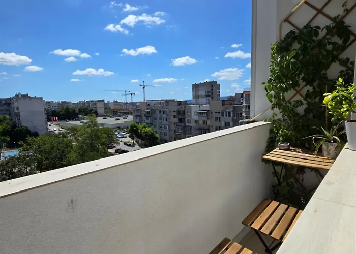 Cozy With Balcony On The Black Sea- Part Of The Family 'vicki *